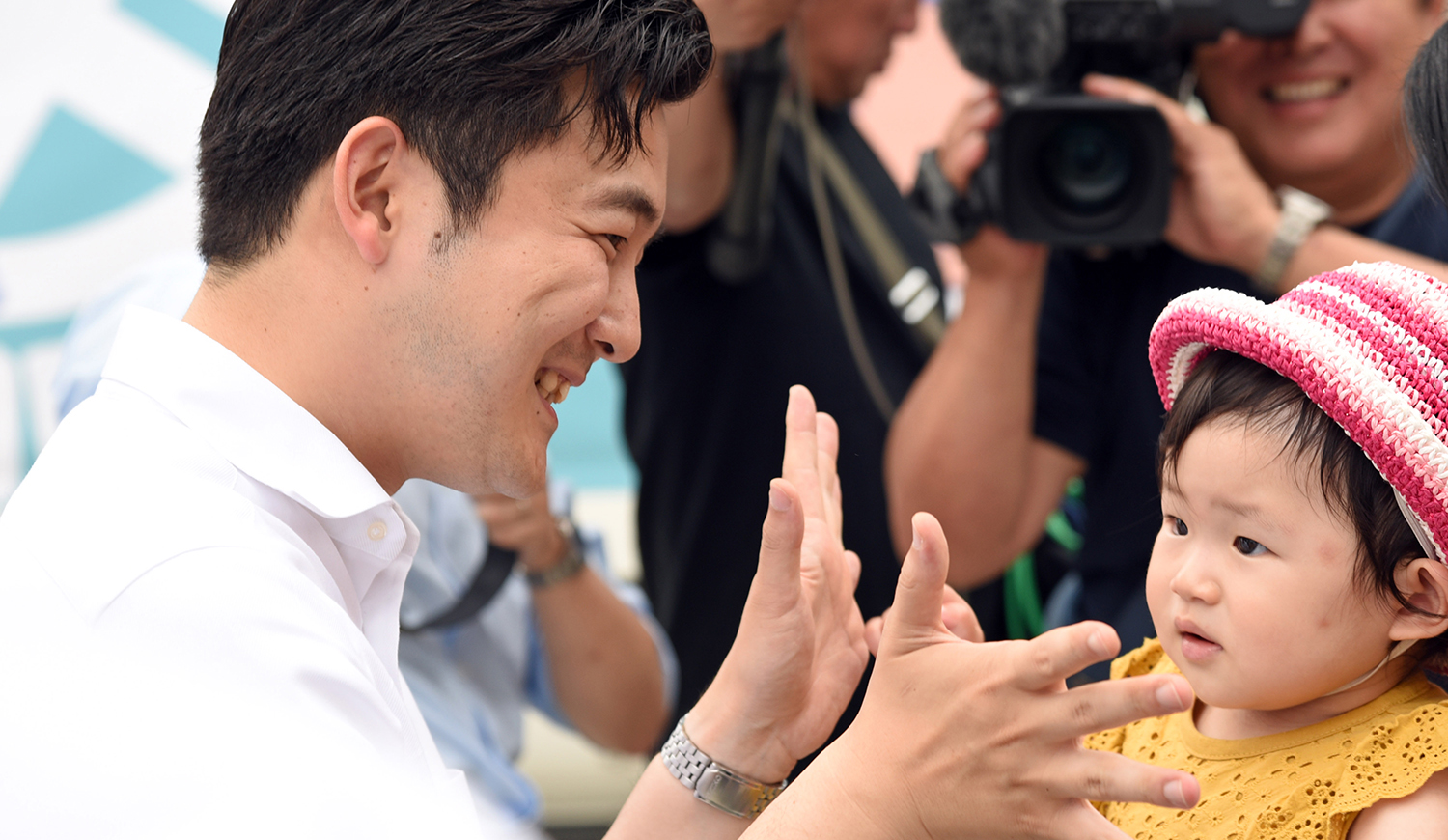 安江のぶお 参議院議員 愛知選挙区 公明党（安江伸夫）