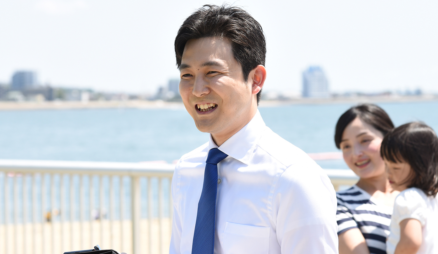 安江のぶお 参議院議員 愛知選挙区 公明党（安江伸夫）